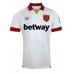 West Ham United Crysencio Summerville #7 Tredje Tröja 2024-25 Kortärmad